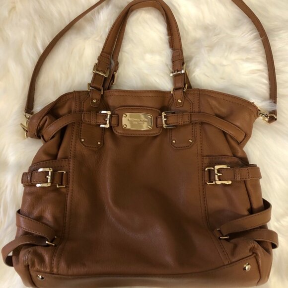 Large Michael Kors Tote Bag - Picture 1 of 9